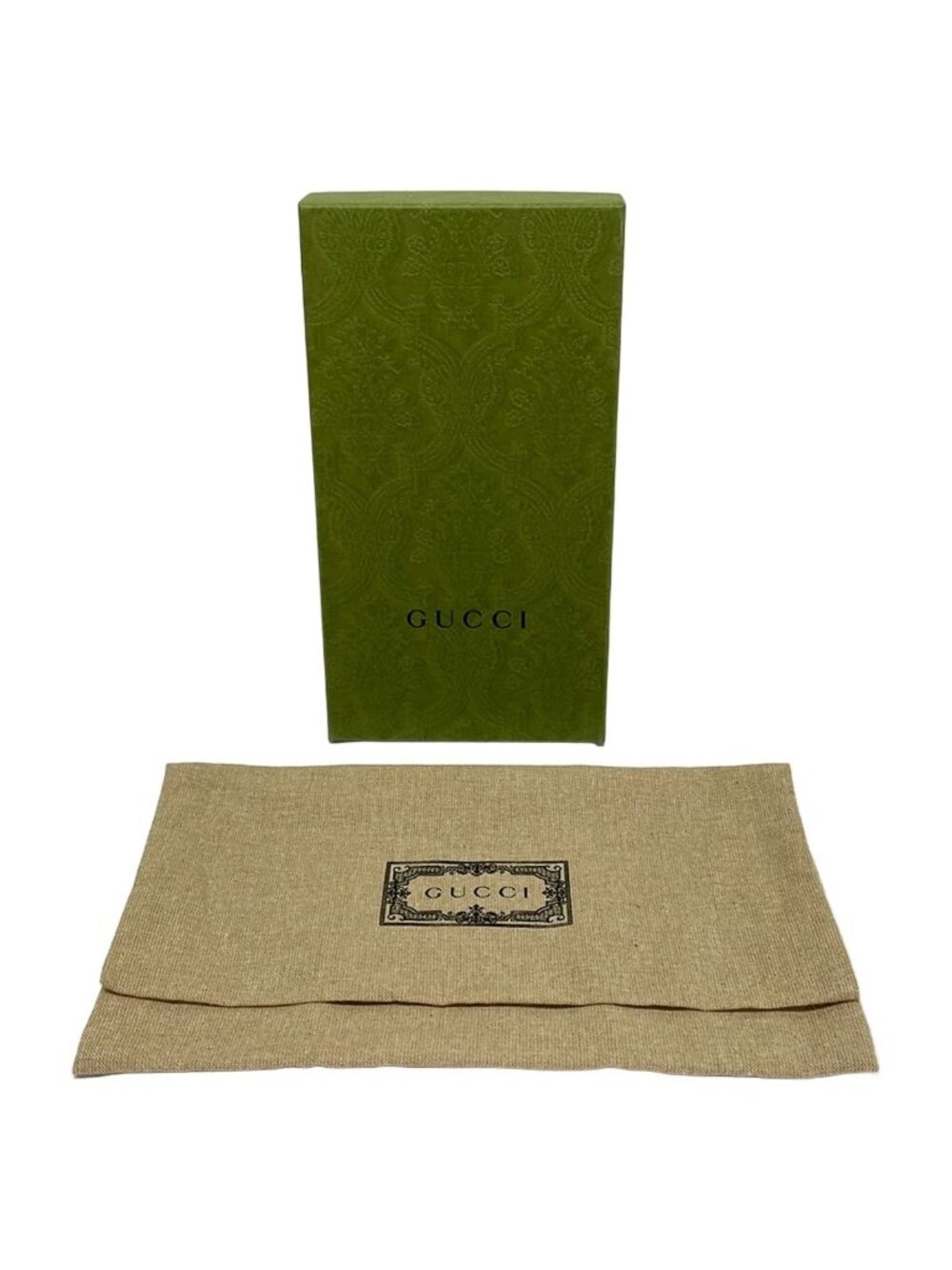 ★SOLD★ Gucci Wallet GG Marmont Continental Pink Beige Leather - Picture 7 of 7